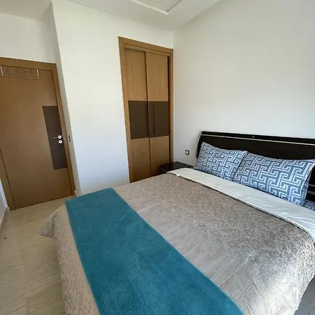 Appartement A Louer Martil Residence Palmera Exterior photo