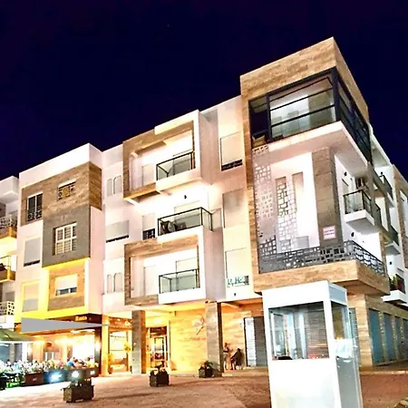 Appartement A Louer Martil Residence Palmera Exterior photo