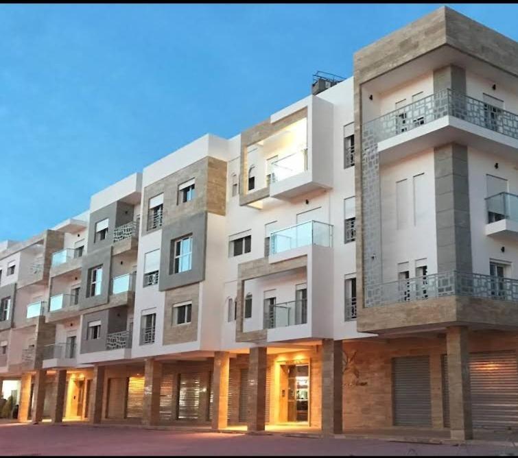Apartment Appartement A Louer Martil Residence Palmera
