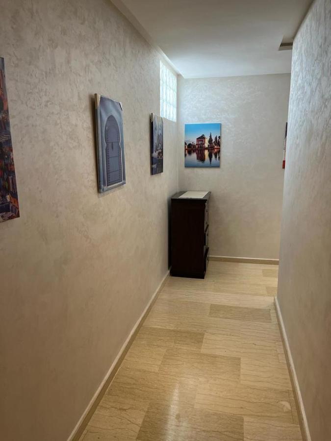 Appartement A Louer Martil Residence Palmera Martil